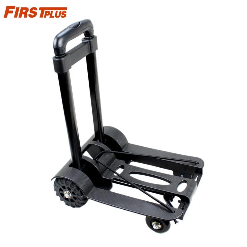 heavy duty luggage trolley