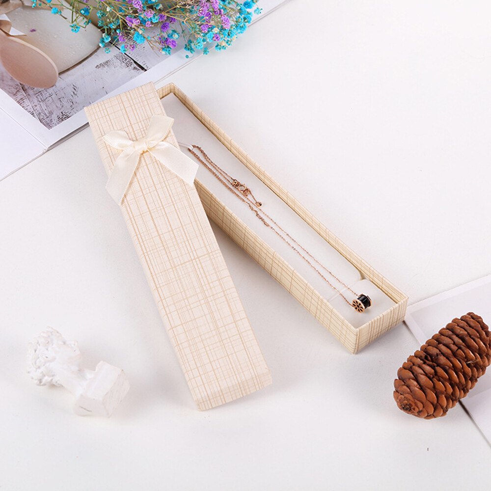 Decoration Small Boxes Jewelry Boxes Tool Packaging Boxes Container Home Necklace Gift Cardboard