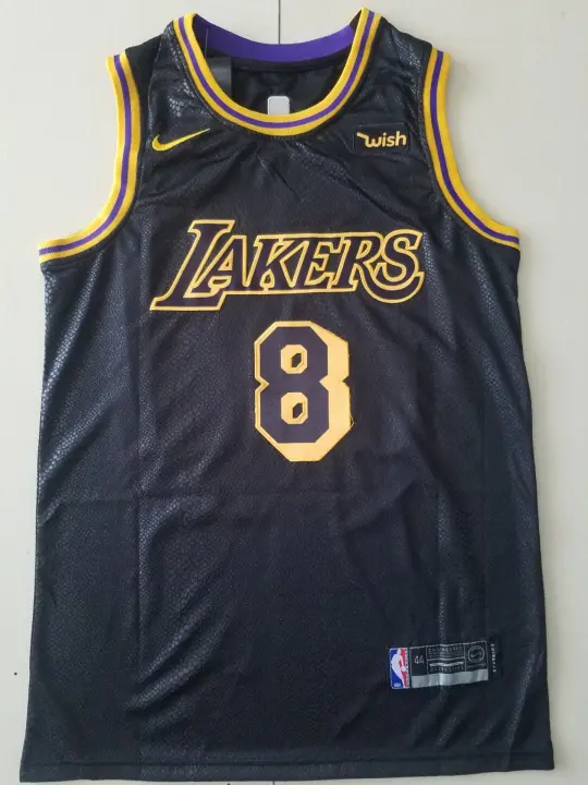 black swingman jersey