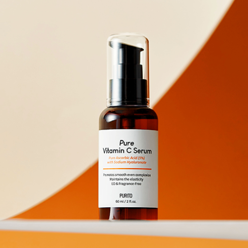 PURITO Pure Vitamin C Serum 60ml / Serum vitamin C làm sáng da, giảm thâm.