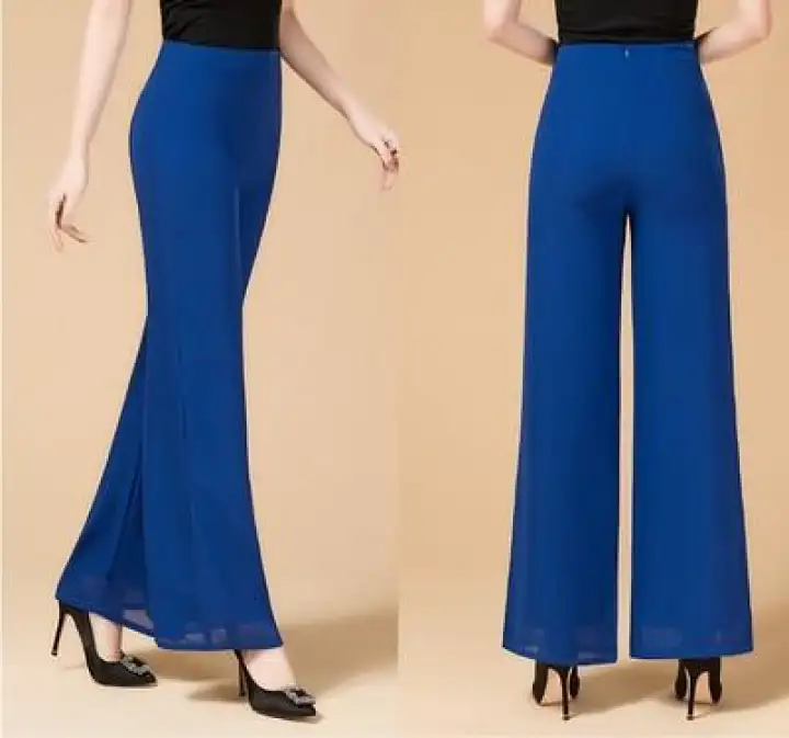 loose professional pants