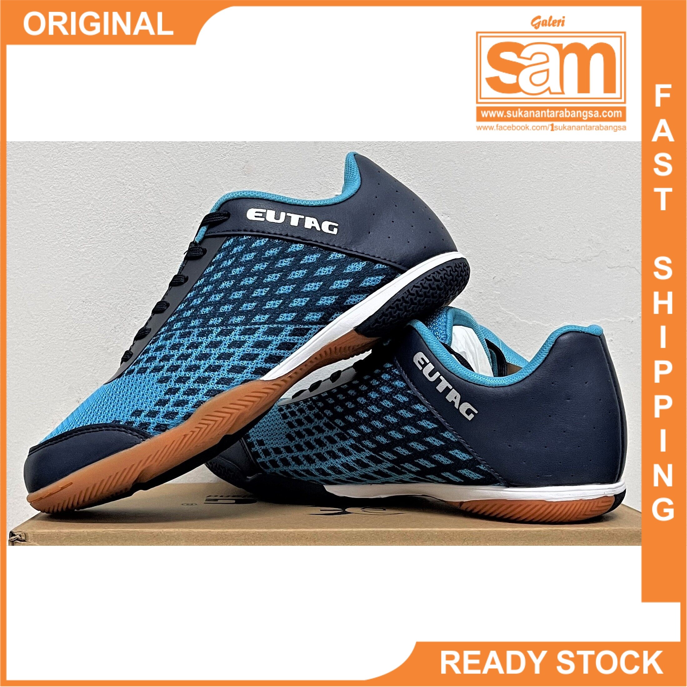 Eutag on sale futsal shoes