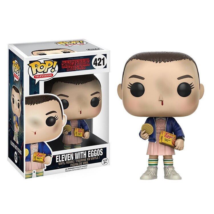 funko pop stranger things 3 eleven