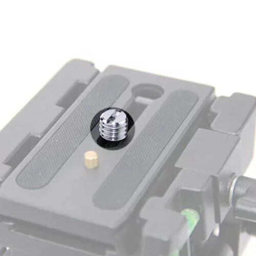 10pcs 1/4" to 3/8" Convert Screw Adapter for Tripod