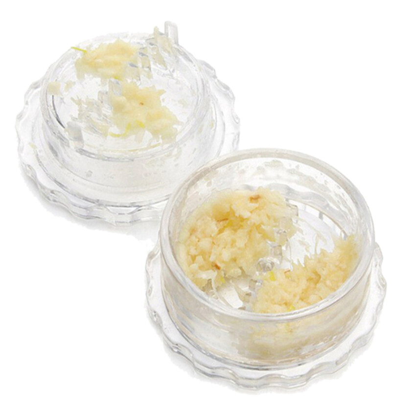 Kitchen Good Helper Twisting Garlic Box/Garlic Stirrer/Garlic Press/Garlic Mud Maker/Garlic Minced Maker