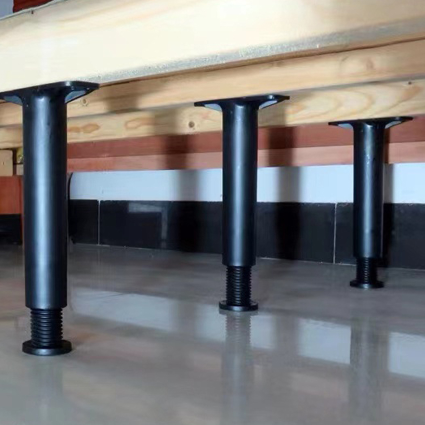 Beam Support Foot Non Solid Wood Bed Board Frame Shelf Rod Bottom Load Bearing Bracket Skeleton Reinforcement Column Plastic
