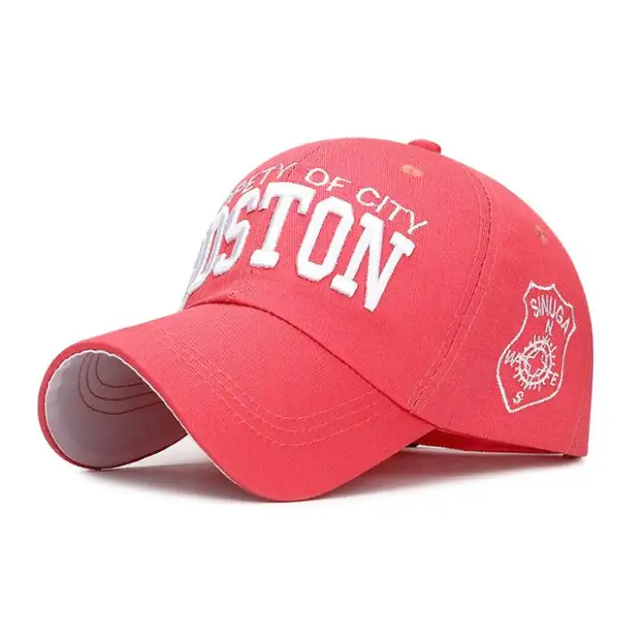 boston sports caps