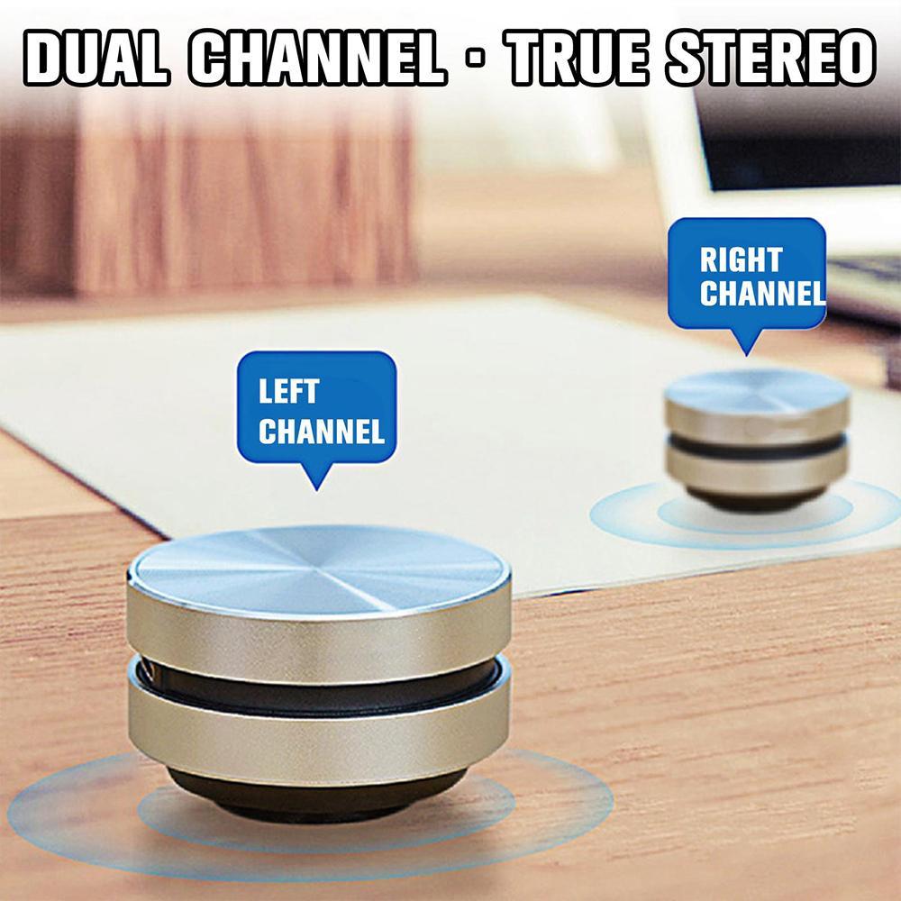 Wireless Bone Conduction BT Sound Box Anything Speaker Into Turn Ortable Speaker Anything Bird A - Mini Speaker 2023 Bt P9V0