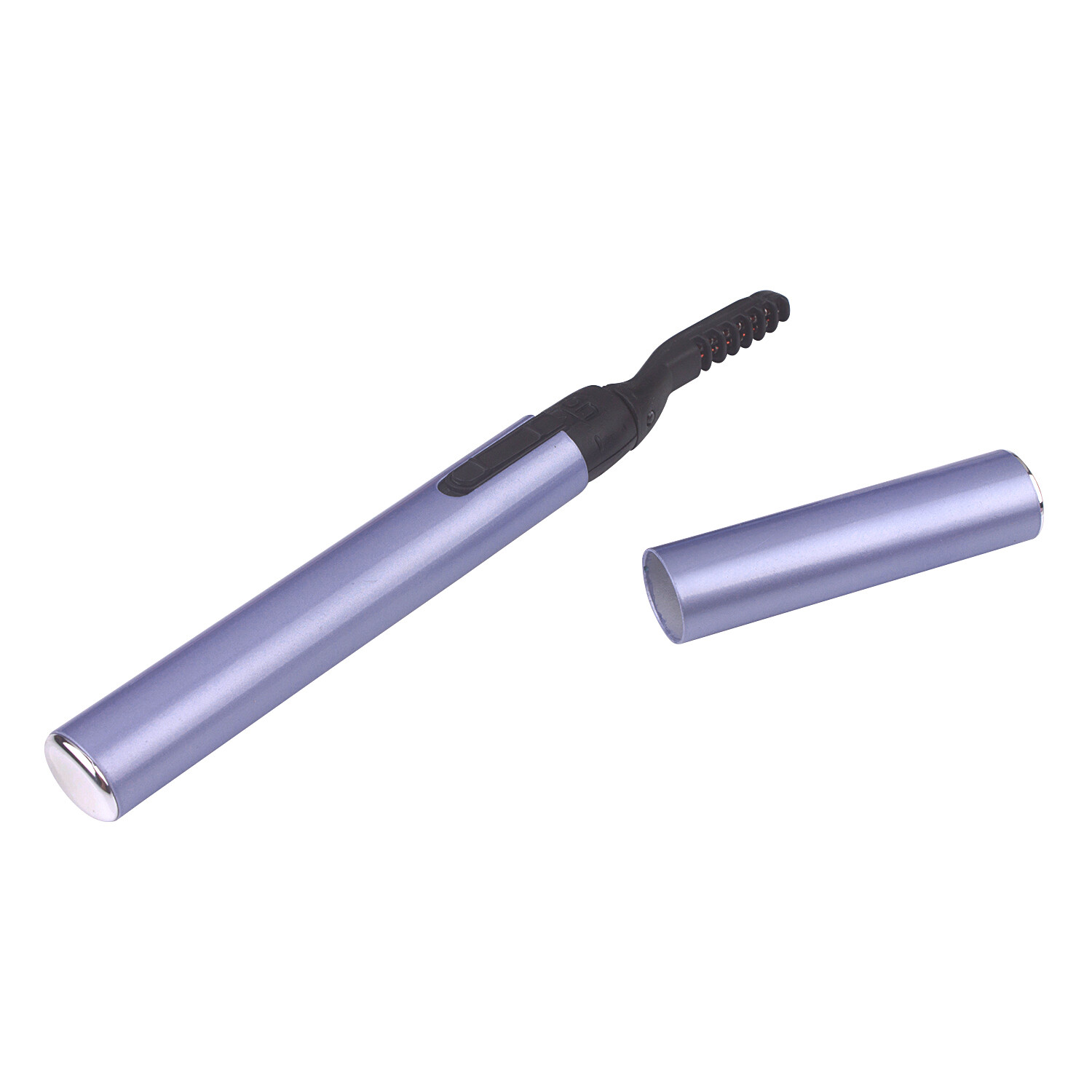 Electric Perm Heated Eyelash Curler Long Lasting Portable Ironing Eyelashes Curling Curler Device