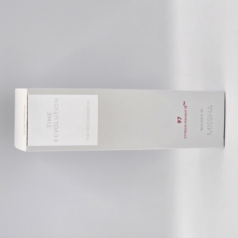 [Missha] Thời gian cách mạng tinh chất đầu tiên 150ml 5th gen.