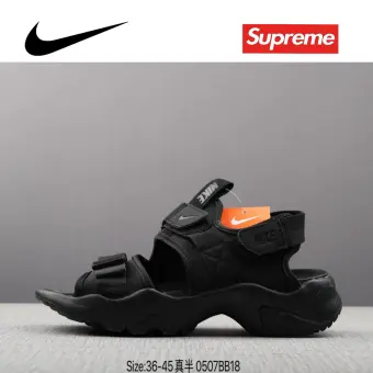 hiking sandals nike