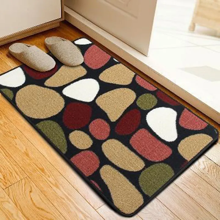Everwarm Bath Mat Carpet Rug Memory Foam Bathroom Mat Non Slip Kitchen Door Floor Carpet Soft Cotton Polyester Bathroom Kitchen Living Room Foot Pad 40x60 Lazada Ph