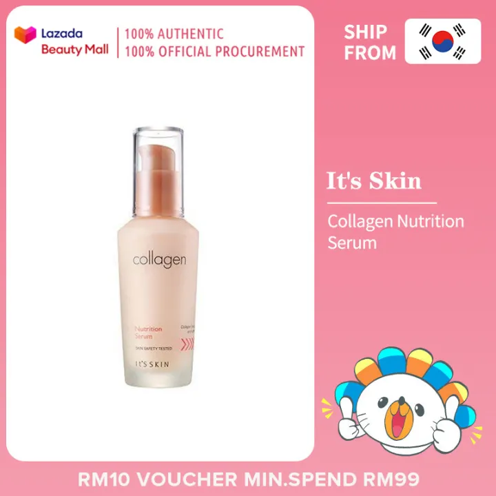 collagen nutrition serum