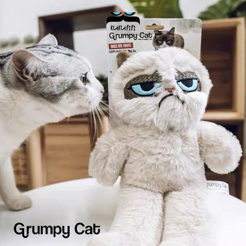 grumpy cat toys petsmart