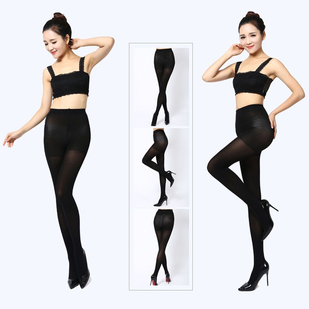 NEW Classic Sexy Women 150D Opaque 