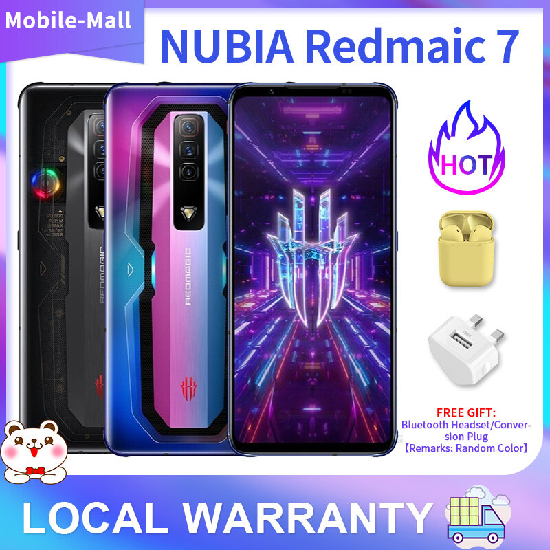 red magic 7 lazada