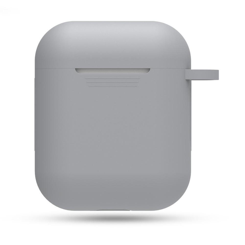 BOMO Ốp Bảo Vệ Mềm Dẻo Silicon Chống Trầy Xước, Ốp Cho AirPods 1/2