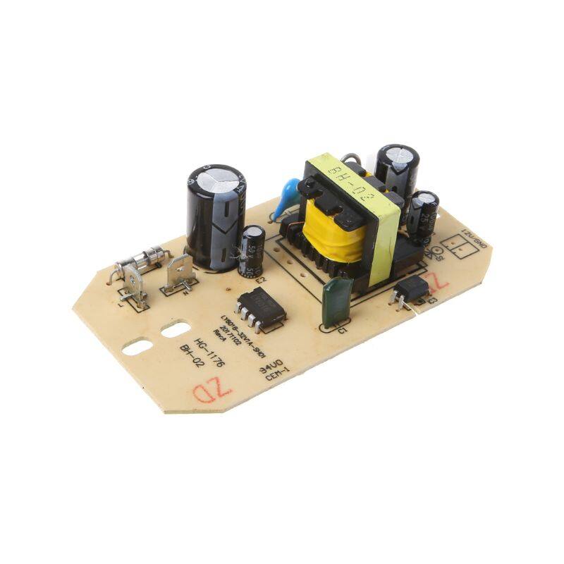 Bảng Tạo Độ Ẩm Thông Dụng 12V 34V 35W Thay Thế Phần Thành Phần Mô-đun Tấm Mạch Phun Sương Bộ Nguồn Điều Khiển Chuyên Nghiệp