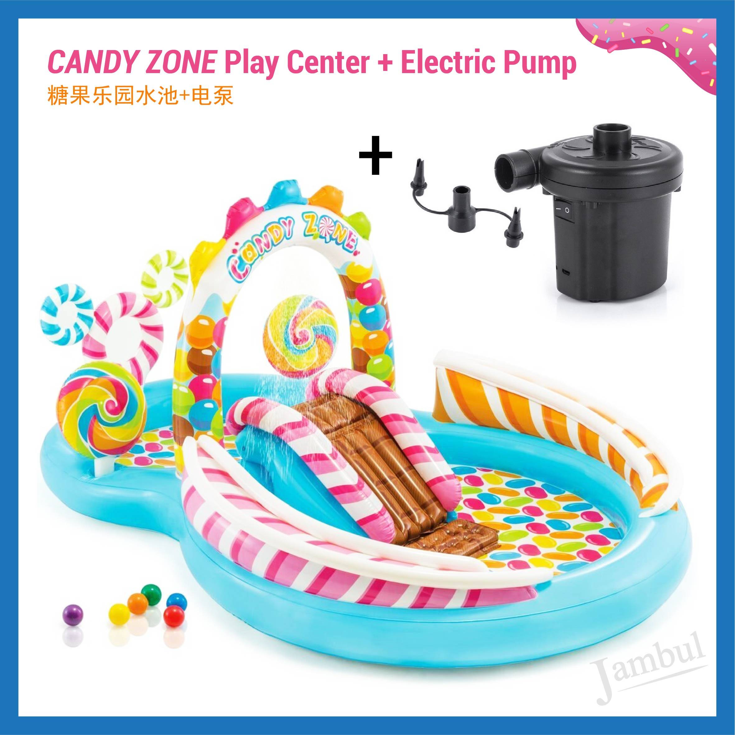 Kolam Renang Candy Zone Swimming Pool Kolam Renang Candy