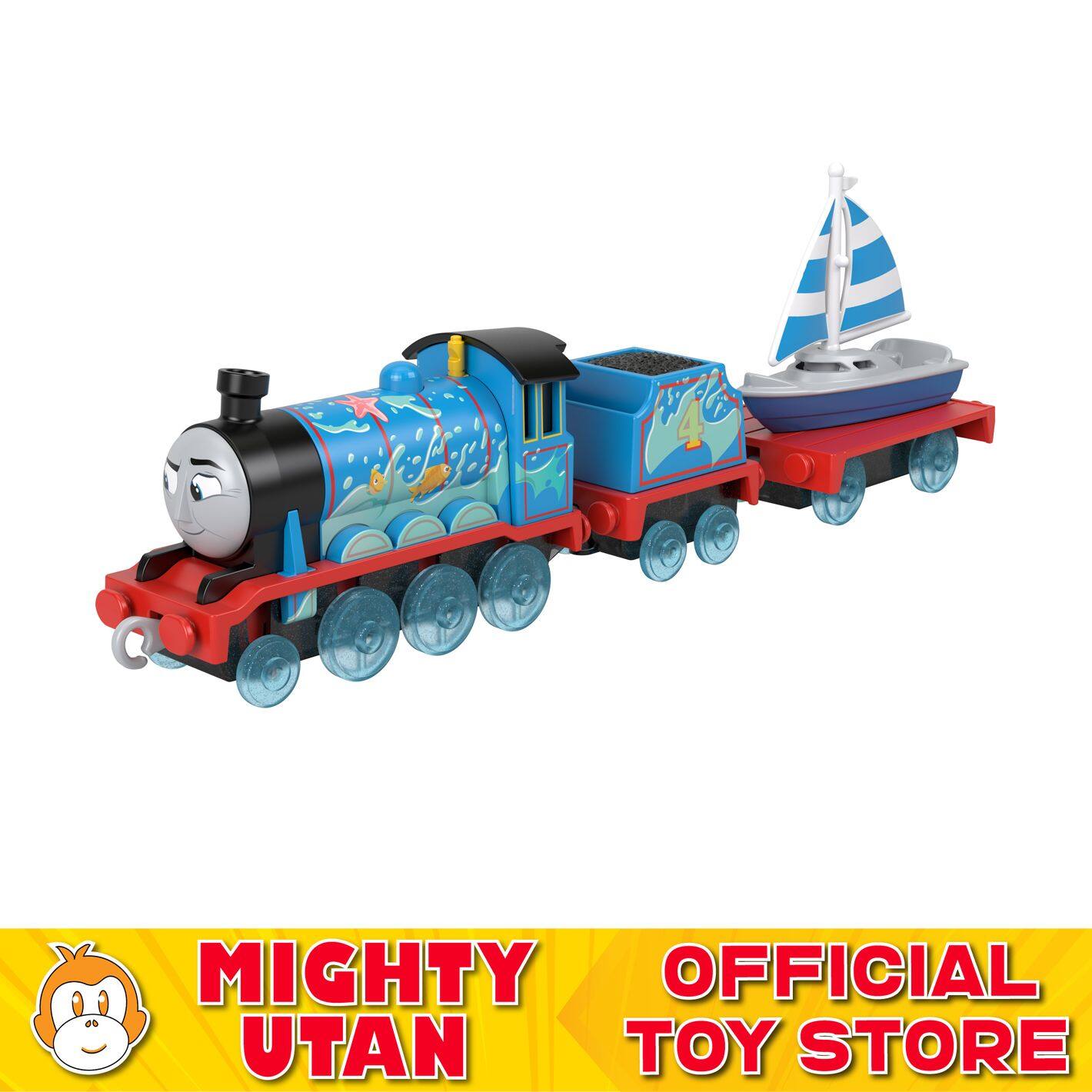 [Original] Thomas & Friends Gordon Sets Sail Toys for Kids Lazada