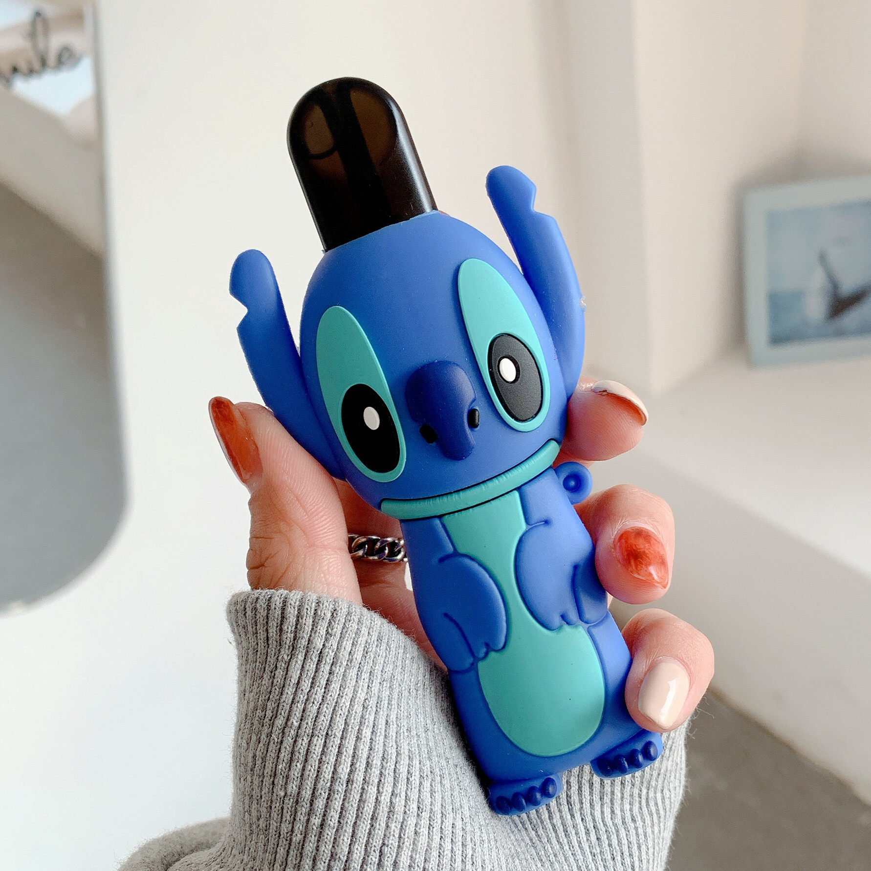 3D Stitch Cartoon RELX Case For Relx infinity Case Relx Classic Case ...