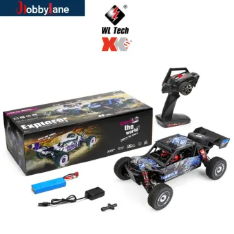 wltoys remote control car