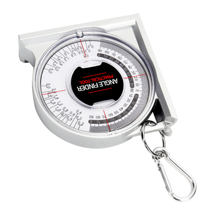 Từ Góc Định Vị Dốc Thước Đo Độ Nghiêng Dọc Cấp Meter Đồ Đo Độ Nghiên Khảo Sát Xách Tay Đo Đo Công Cụ Dốc Định Vị