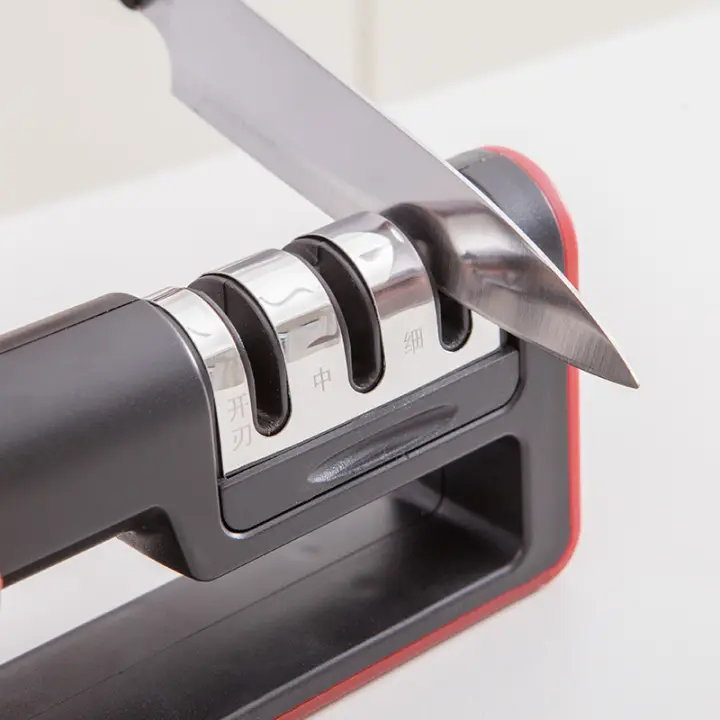 automatic knife sharpener