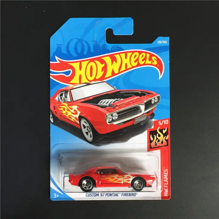 custom 67 pontiac firebird