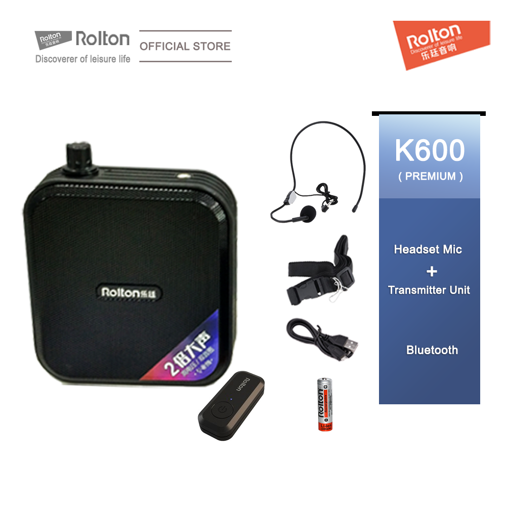 Rolton k600 2025