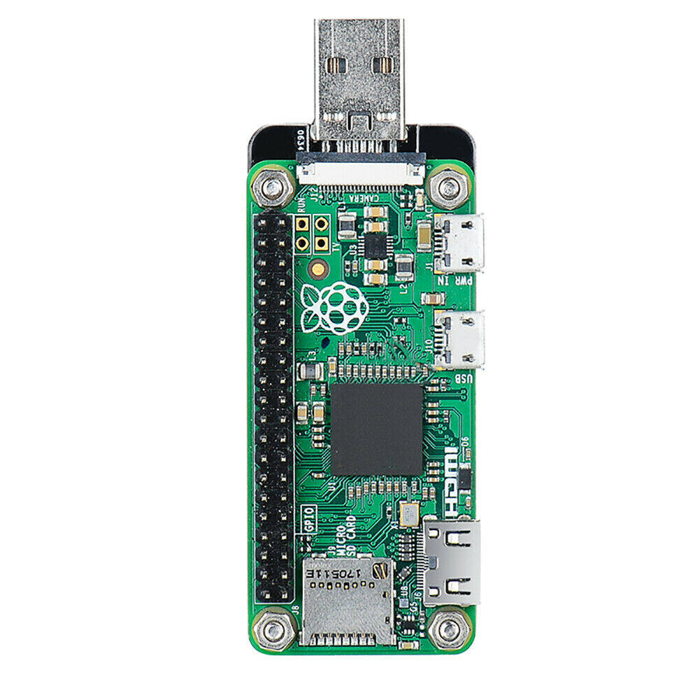 For Raspberry Pi Zero / W Expansion Board USB Dongle Module Connector Easy Installed