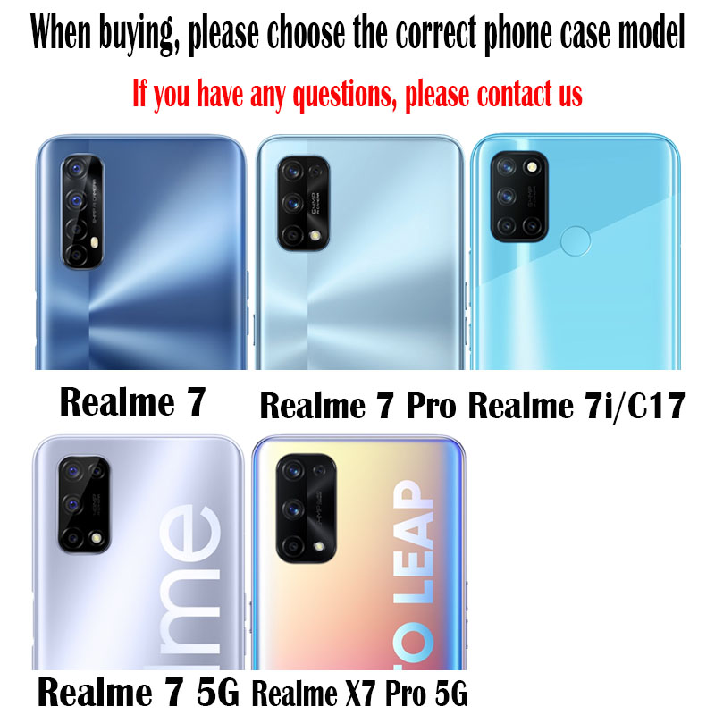 Jingsanc สำหรับ Realme 77 Pro7ic17x7 Pro 5g7 5g เคสโทรศัพท์ 