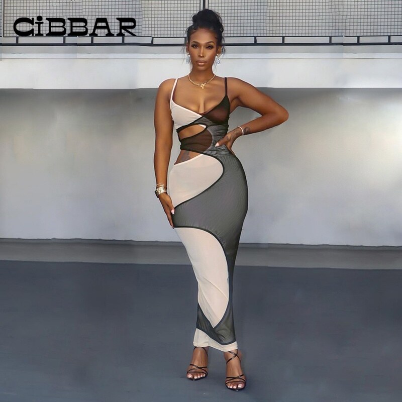 cibbar bodycon dress