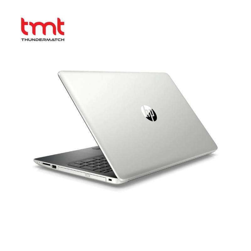 HP 15-da1017TX | i5-8265U | 4GB | 1TB | 15.6 | NVD MX110 | W10 - Silver (5NK58PA) Malaysia