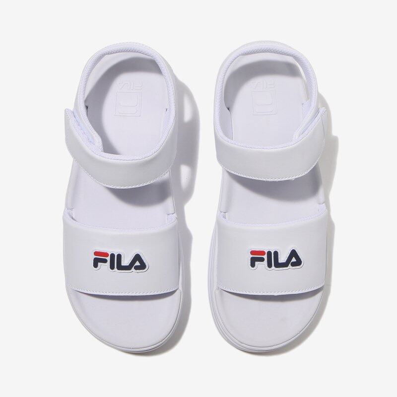 FILA★FUNKY TENNIS 1998 SANDAL★ロゴ★厚底★ベージュ系 FILA☆FUNKY TENNIS 1998 SANDAL☆ロゴ☆厚底☆ベージュ系