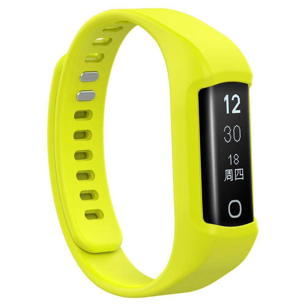 TeansySmart Watch Sport Silicone Wrist Band Strap Bracelet Buckle For TicWatch Ticband Malaysia