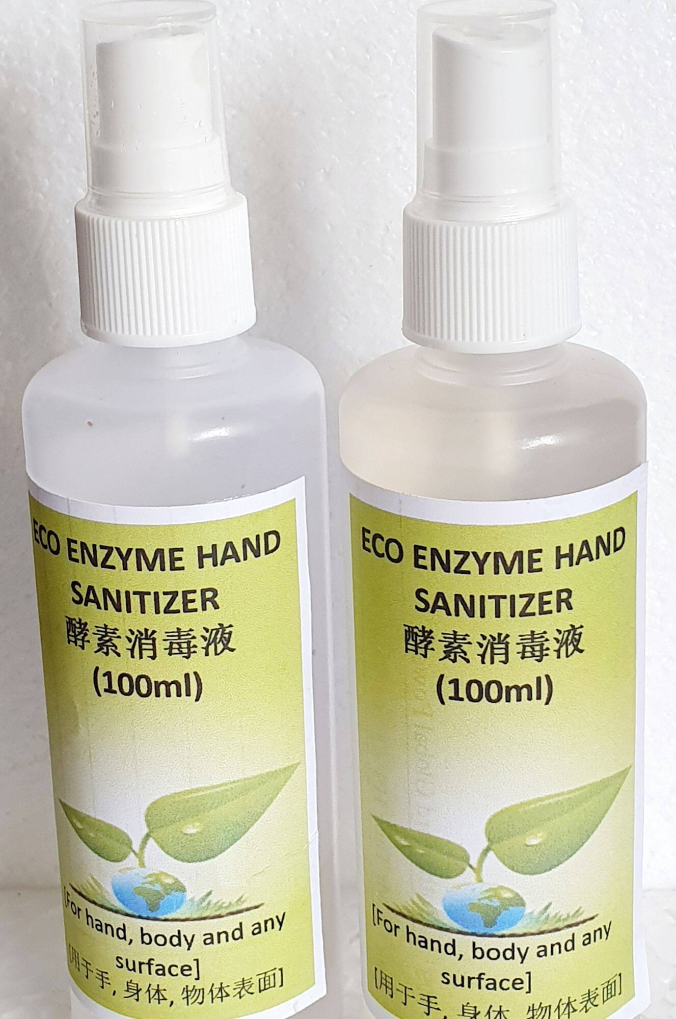 Eco deals hand sanitizer