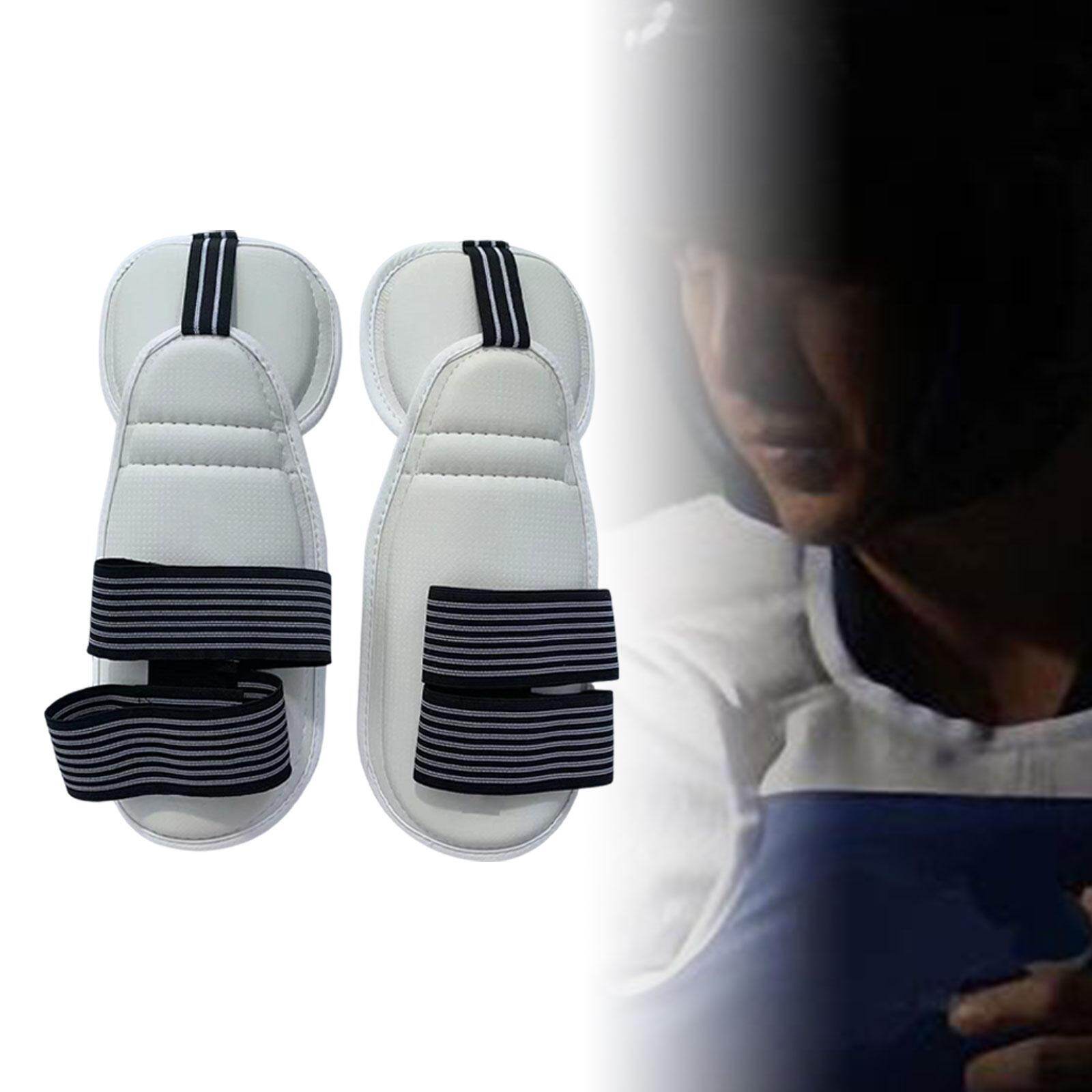 BNSTAR Taekwondo Forearm Guards Protector Adults Grappling Protective Gear