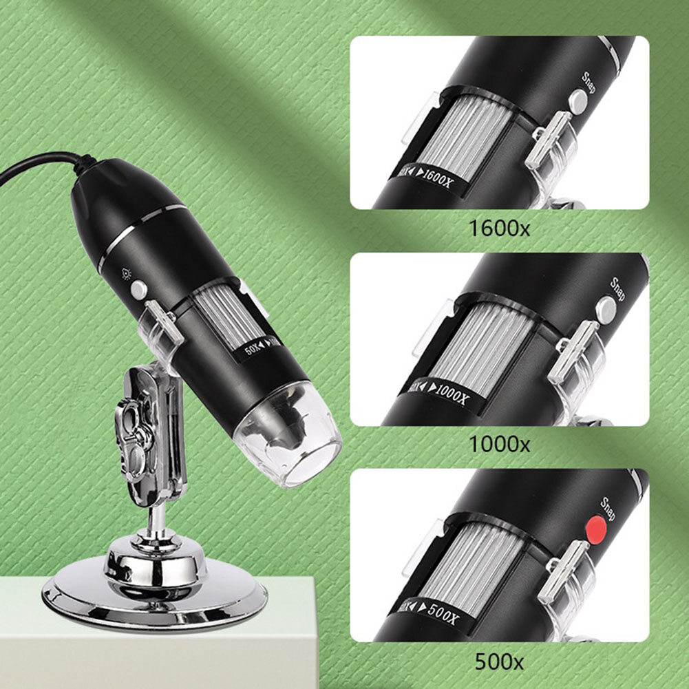 Kính Lúp Kính Hiển Vi Kỹ Thuật Số Di Động Hàn Điện Tử USB HD Sửa Chữa Điện Thoại