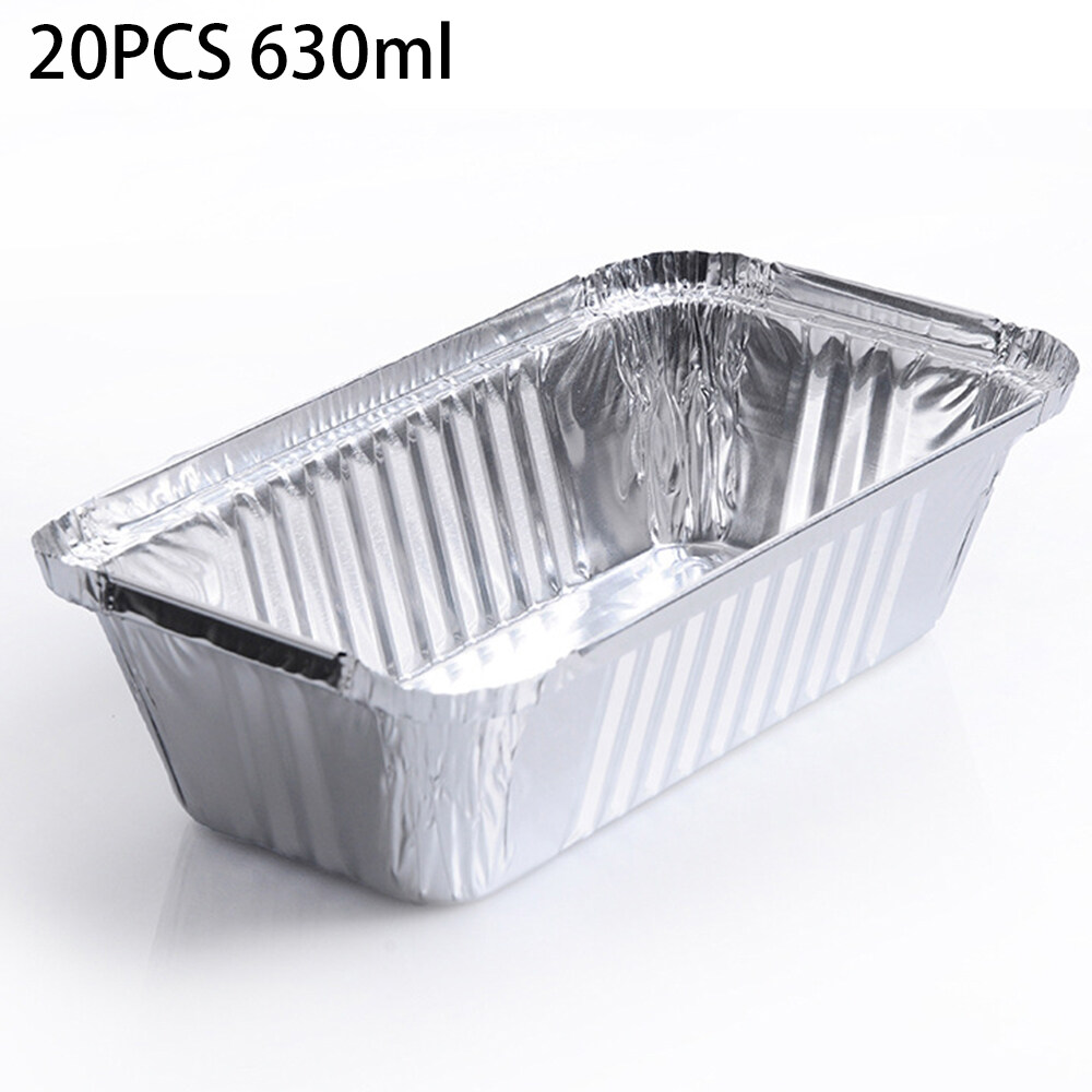 aluminium foil in oven