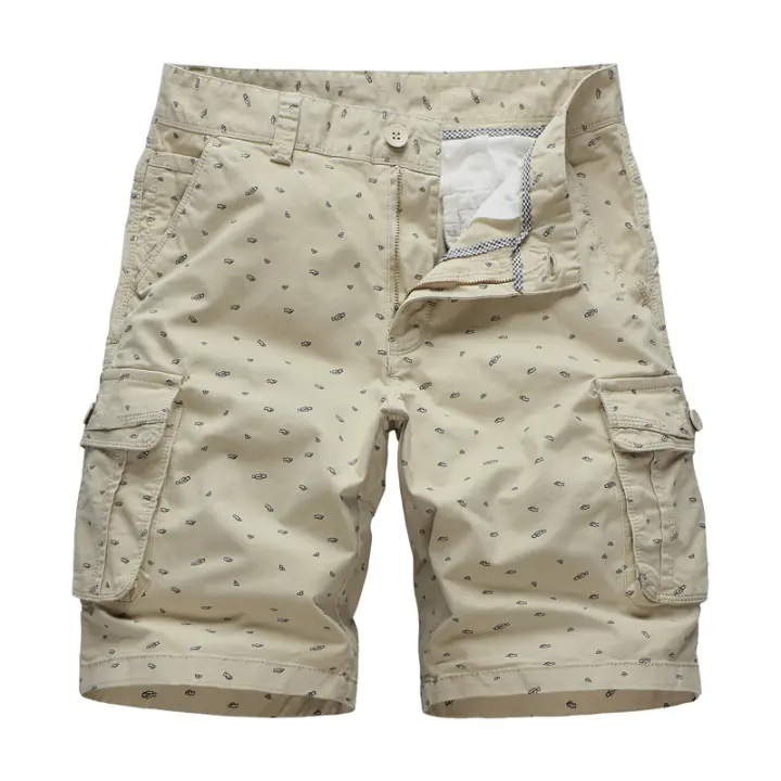 mens slim fit work shorts