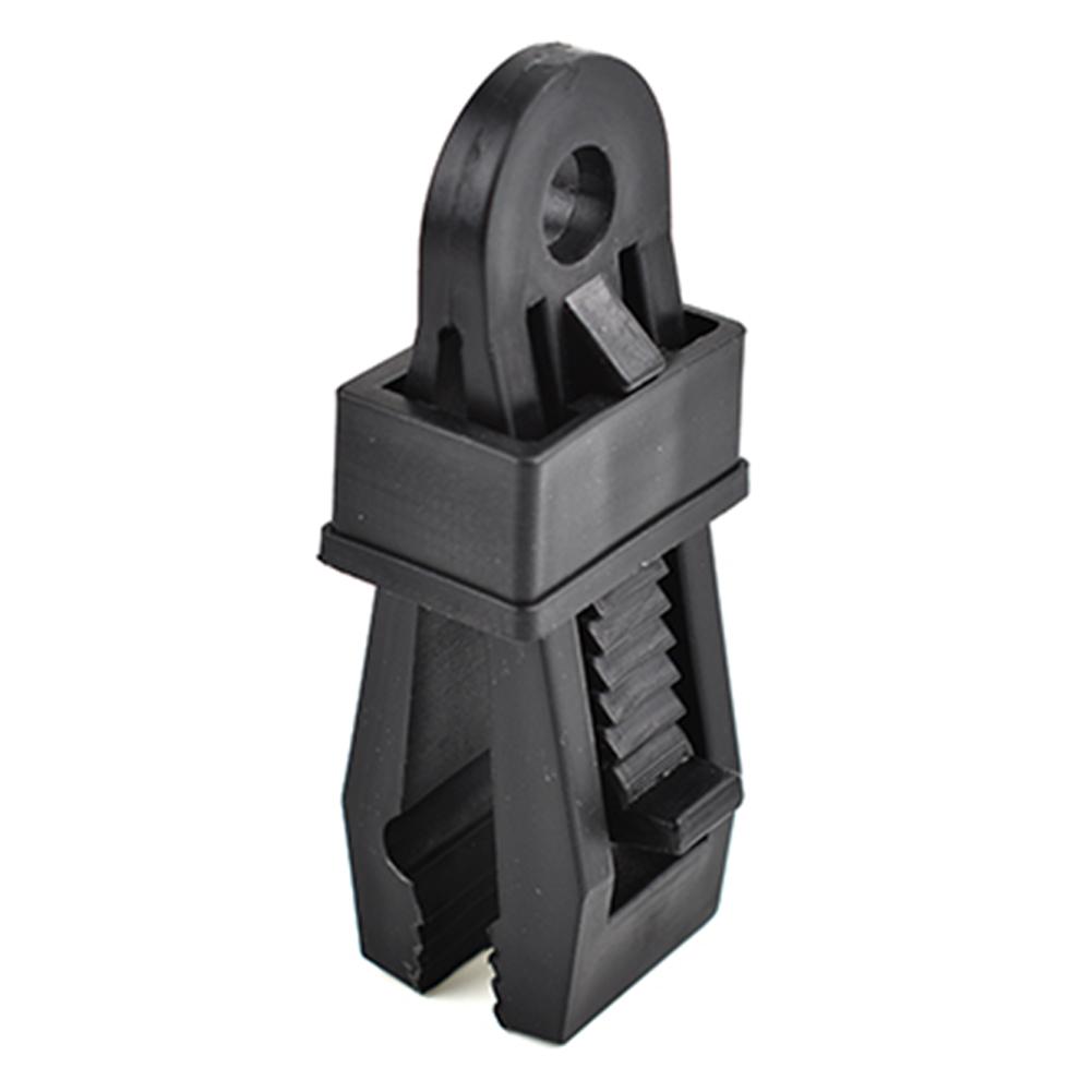 [HOSPORT] Lều Có Mái Che Lớn Cắm Trại Ngoài Trời Windproof Alligator, Với Barb Clip