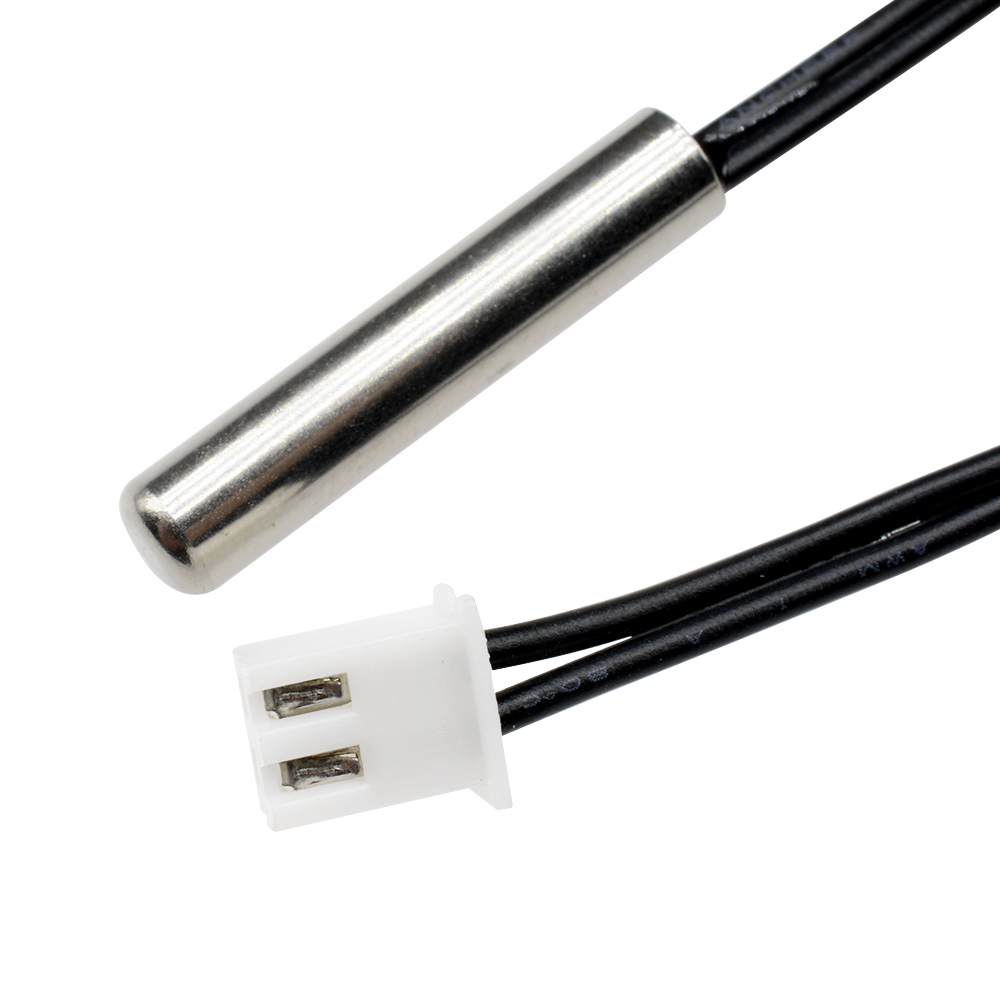 Aideepen NTC 10K 1% 3950 2M Cảm Biến Nhiệt Độ Đầu Dò Chống Nước Chính Hãng