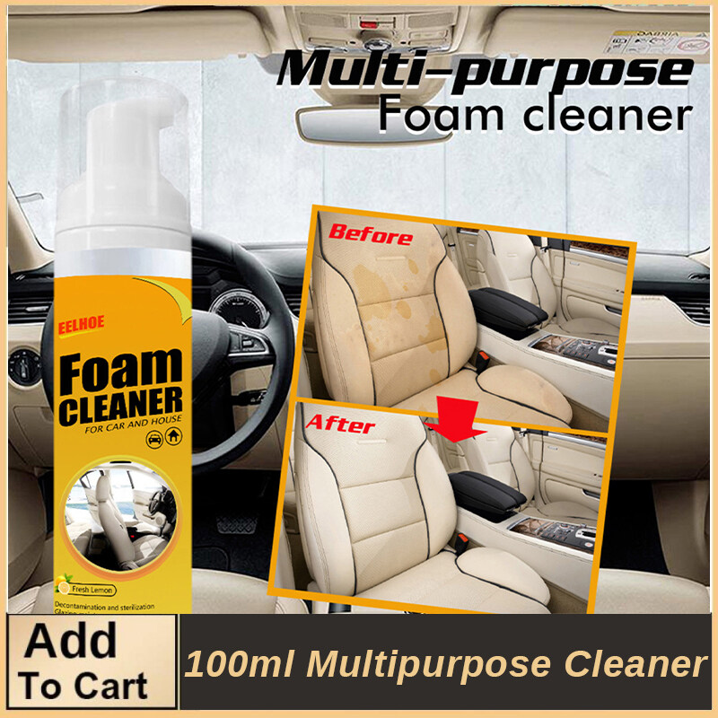Multifunctional Foam Cleaner No Flushing Greasefree Cleaner Lazada PH