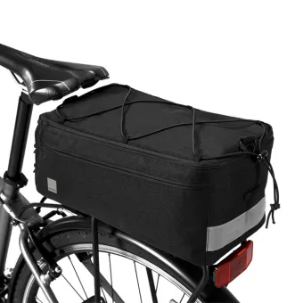 bike rear seat bag