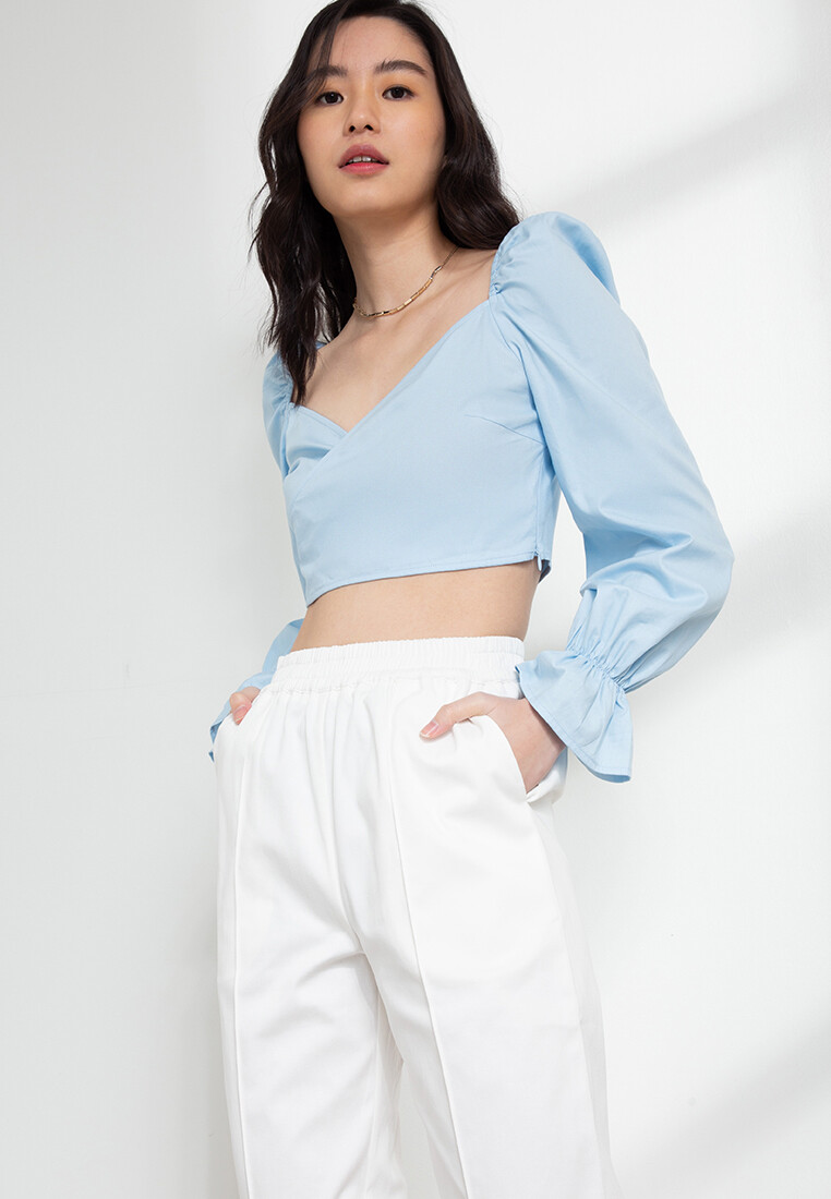 zalora blouse online