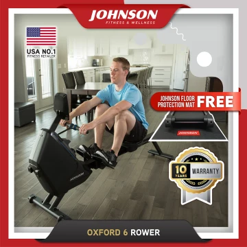 harga rowing machine