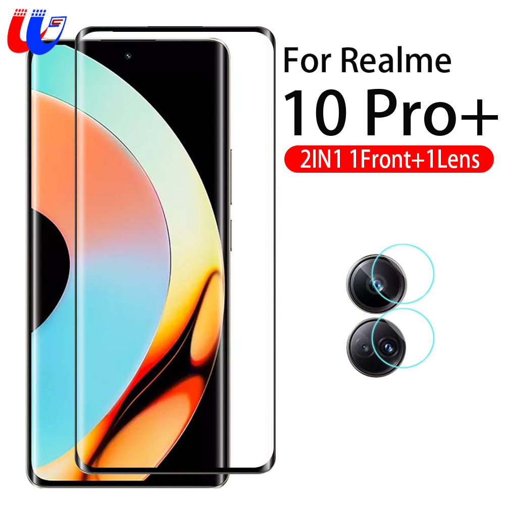 realme 10 pro plus 5g glass