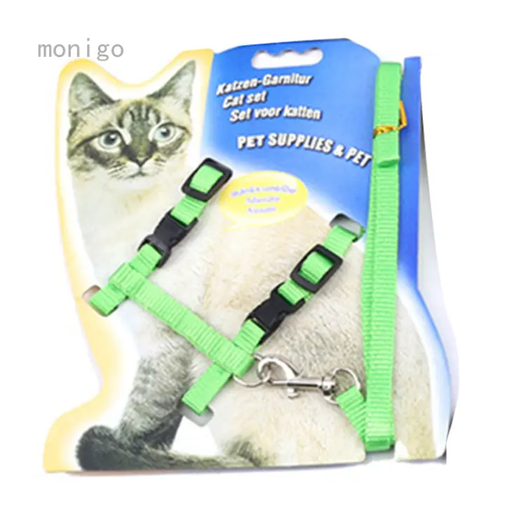 cat harness lazada