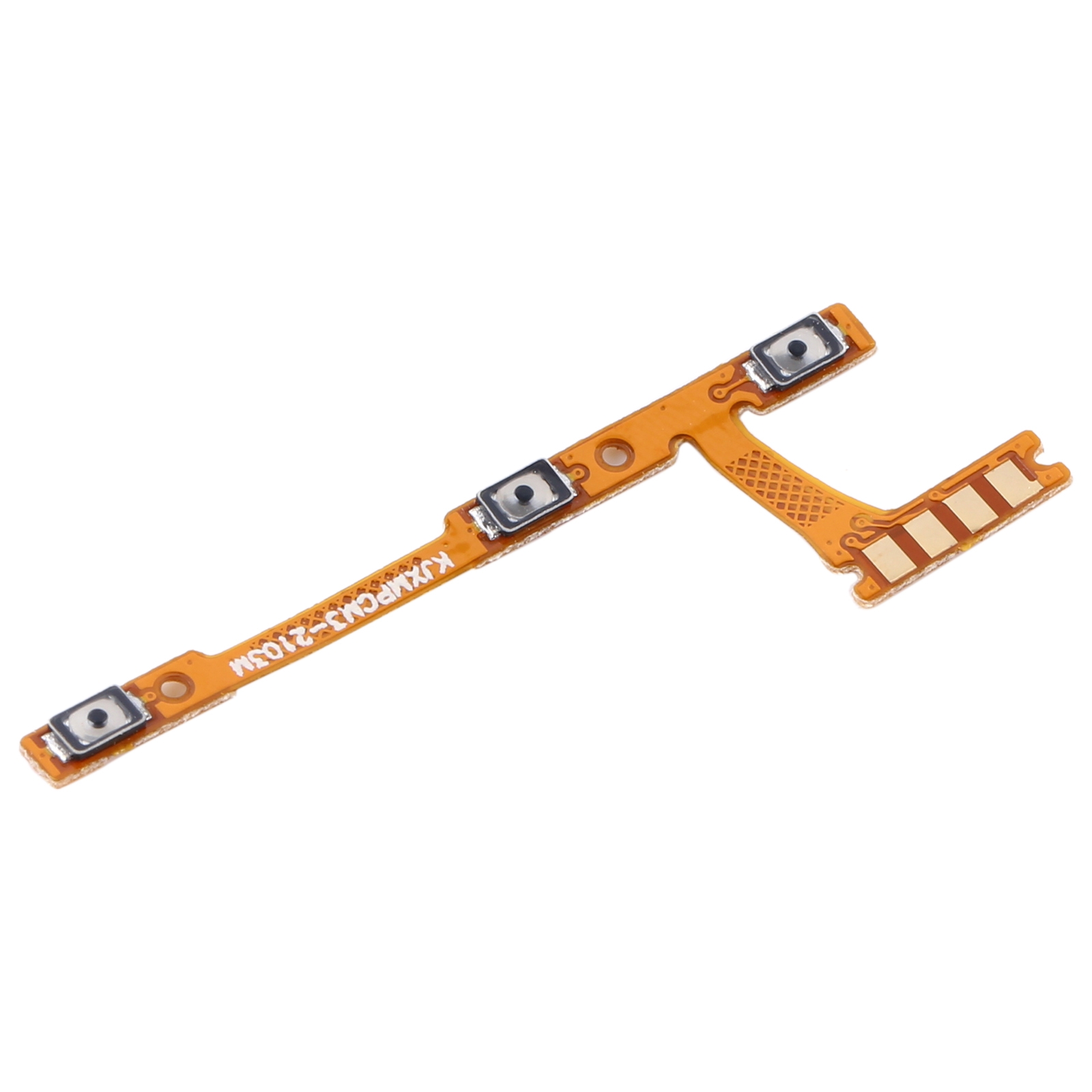 Power Button & Volume Button Flex Cable for Xiaomi Poco M3 M2010J19CG(As You Like it)